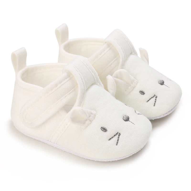 Toddler First Walker Baby Shoes Boy Girl Classical Sport Soft Sole Cotton Multi-Color Crib Baby Moccasins Casual Shoes - C&S Shopping Network
