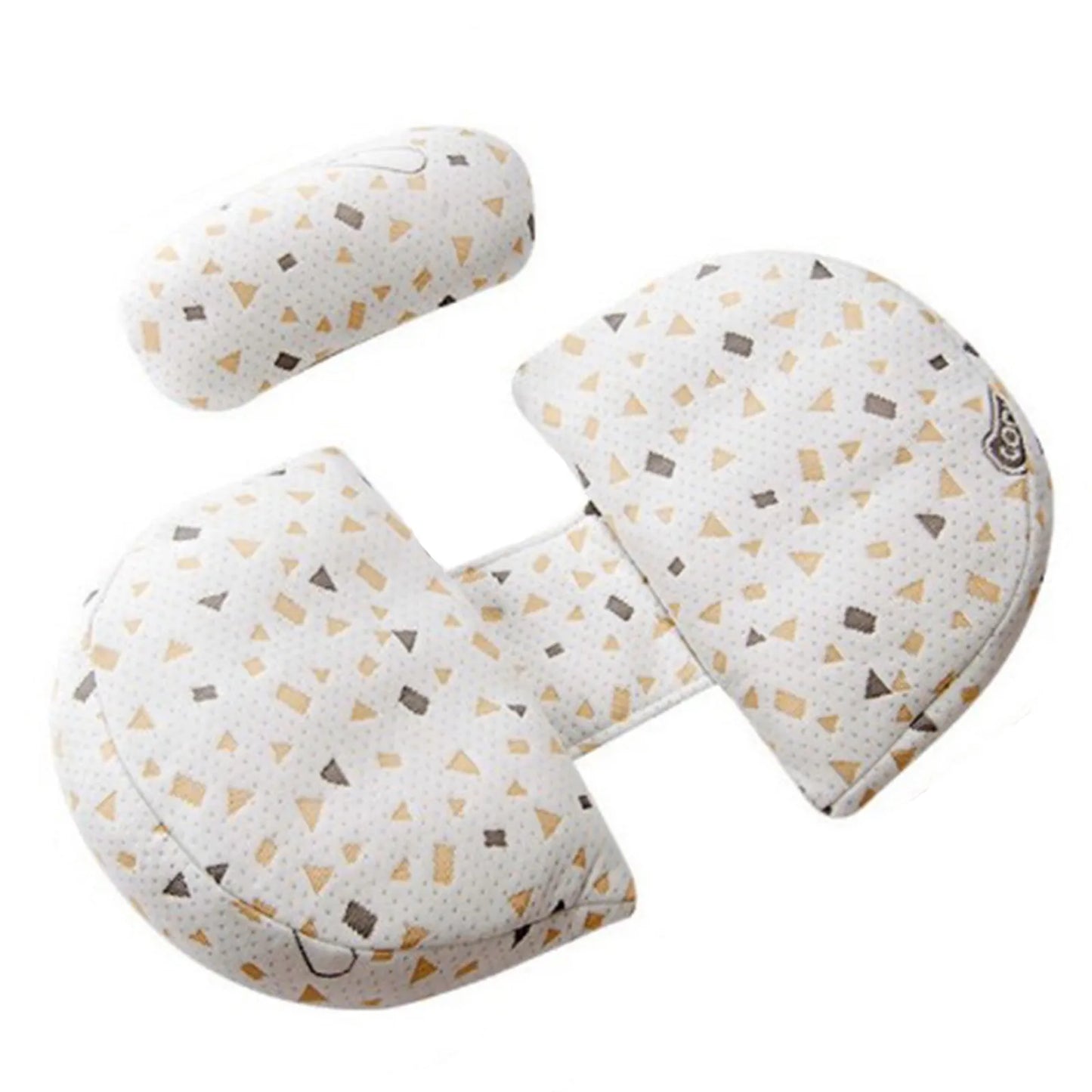Sleeping Support Pillow For Pregnant Women Body Cotton Pillowcase U Shape Maternity Pregnancy Pillows Side Sleepers Bedding - C&S Shopping Network