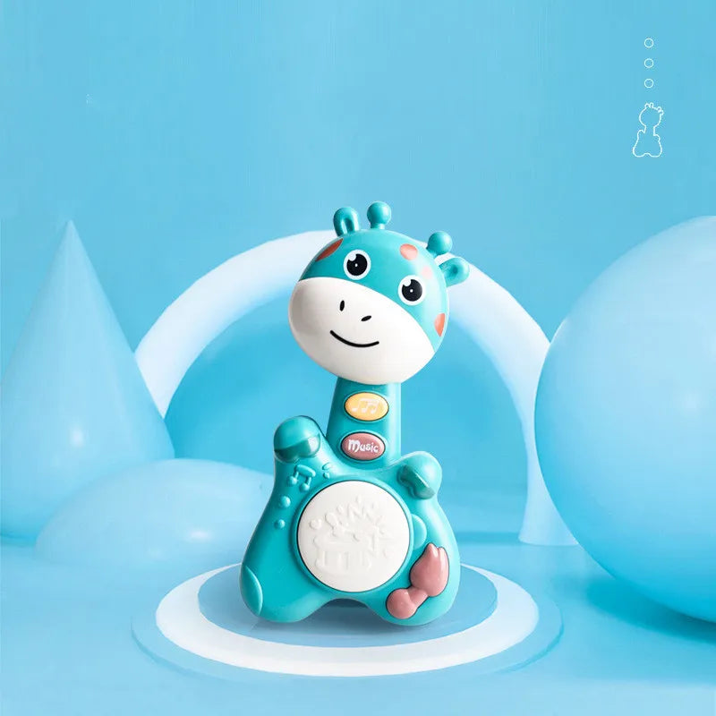 Baby Rattles Mobiles Hand Drum Early Learning Education Toys Infant Hand Bell Newborn Sleeping Toys Weep Tear Toy Crib Bell Girl - C&S Shopping Network
