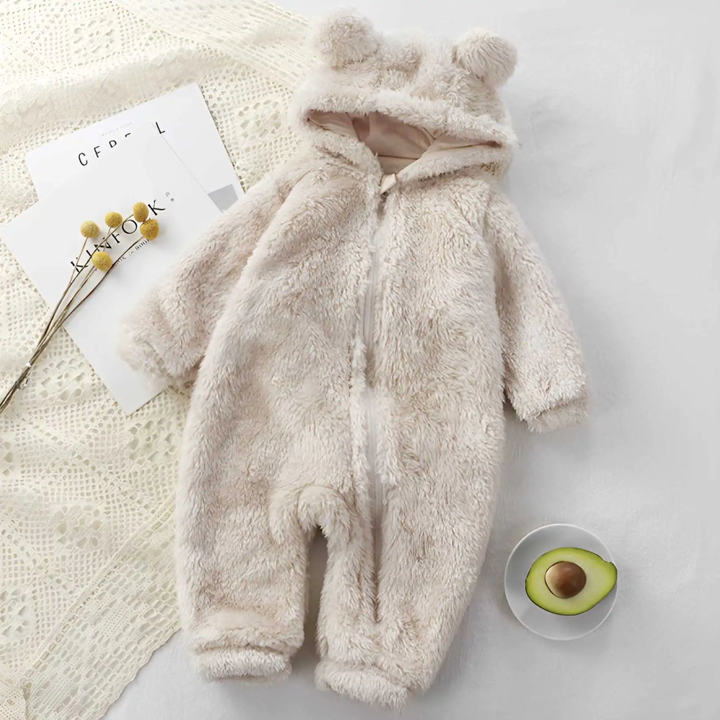 Baby Bear Rompers - C&S Shopping Network
