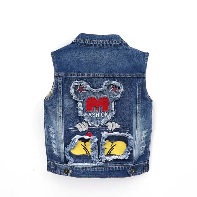 Kids Denim Jacket and Coats - C&S Shopping Network