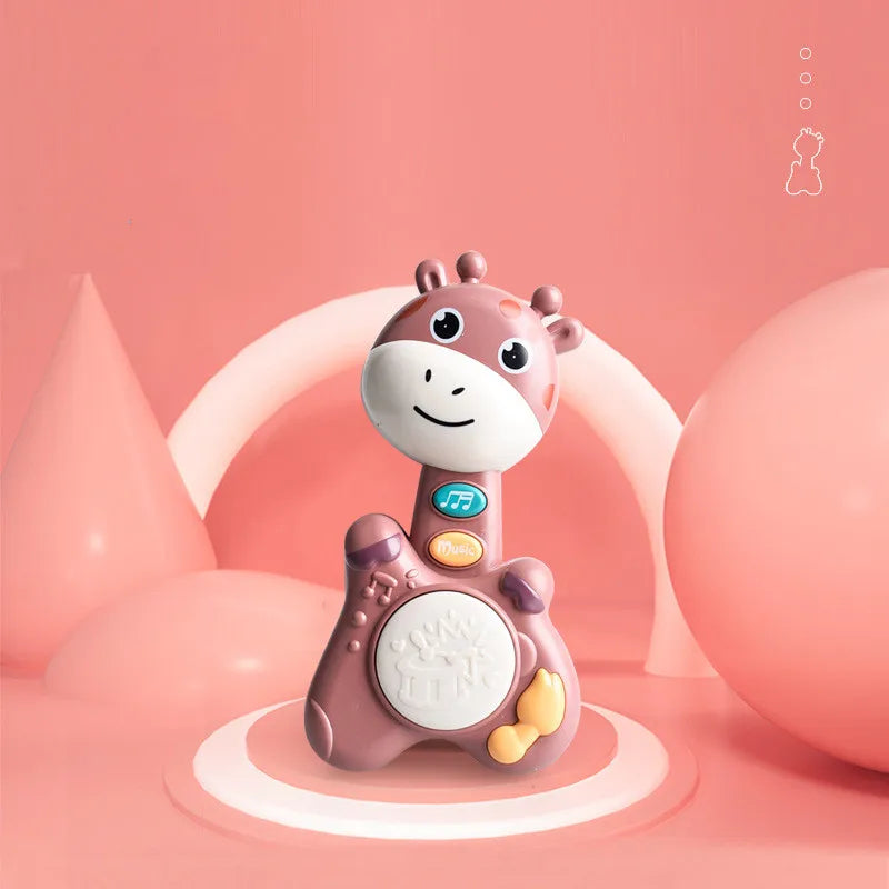 Baby Rattles Mobiles Hand Drum Early Learning Education Toys Infant Hand Bell Newborn Sleeping Toys Weep Tear Toy Crib Bell Girl - C&S Shopping Network
