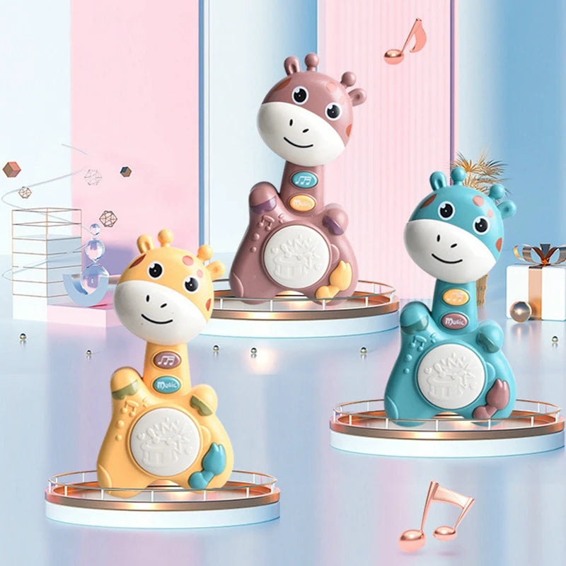 Baby Rattles Mobiles Hand Drum Early Learning Education Toys Infant Hand Bell Newborn Sleeping Toys Weep Tear Toy Crib Bell Girl - C&S Shopping Network