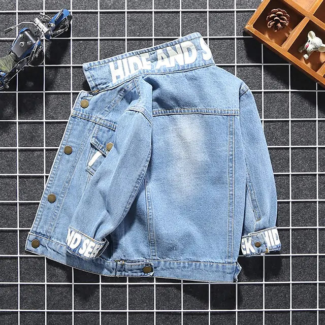Kids Denim Jacket and Coats - C&S Shopping Network