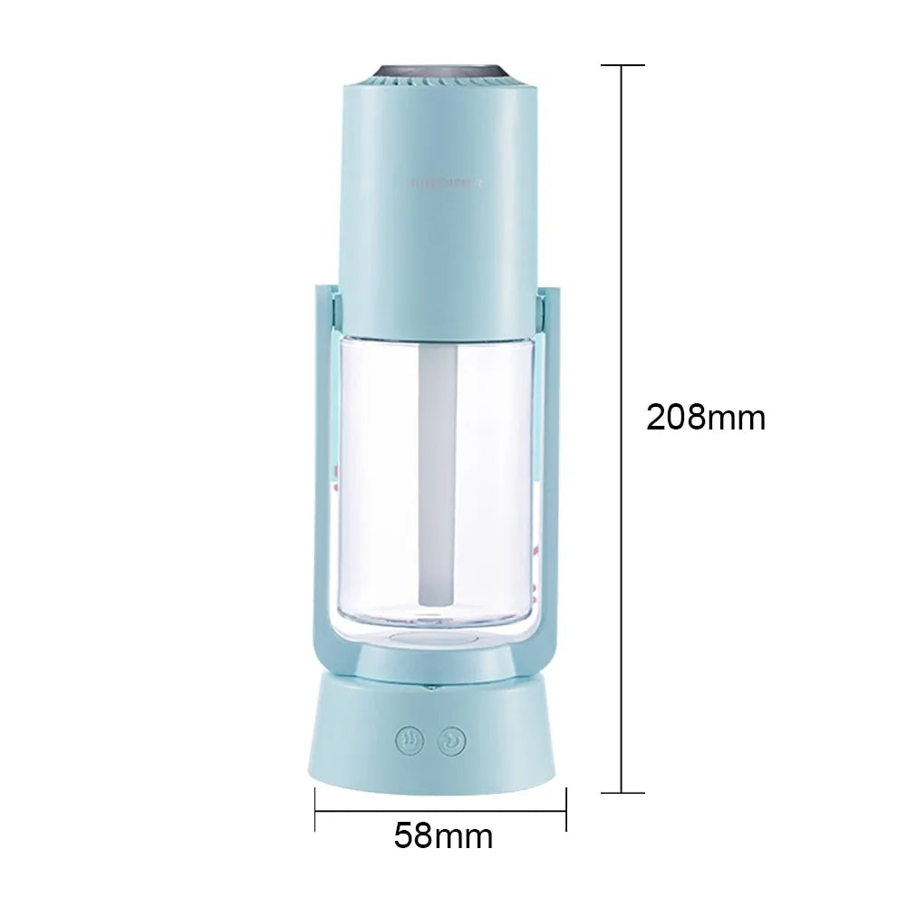 7-Color Light Essential Oil Diffuser & Air Humidifier - C&S Shopping Network