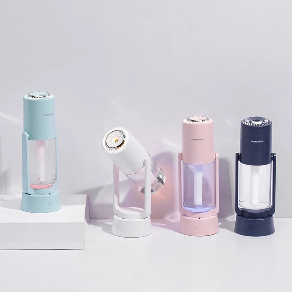 7-Color Light Essential Oil Diffuser & Air Humidifier - C&S Shopping Network