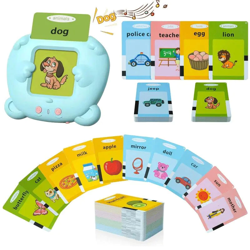 Educational Kids Learning English Toy - C&S Shopping Network