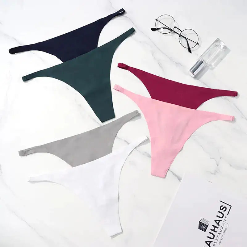 Silk Seamless Bikini - C&S Shopping Network
