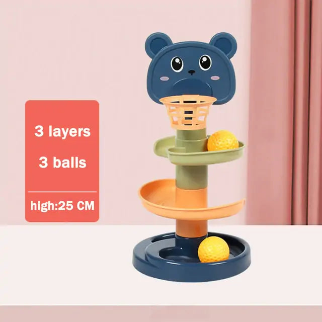 Baby Rolling Ball Toy - C&S Shopping Network