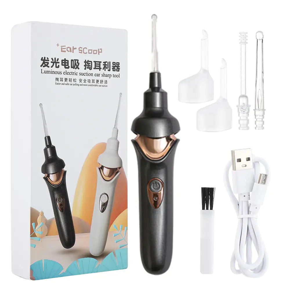 Kids Vacuum Ear Wax Pick - C&S Shopping Network