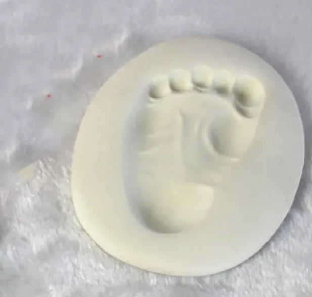 Baby Hand & Foot Print Photo Frame - C&S Shopping Network