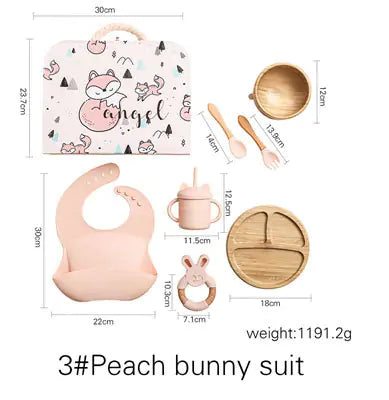Baby Feeding Tableware Box Set - C&S Shopping Network