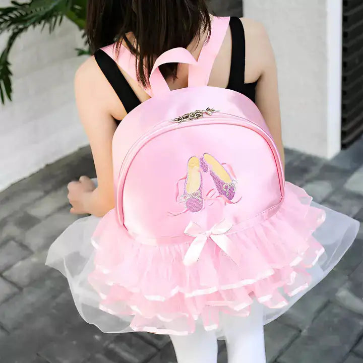 Ballerina Kids Backpack - C&S Shopping Network