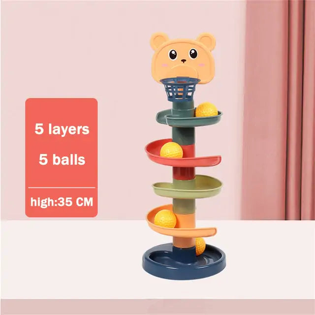 Baby Rolling Ball Toy - C&S Shopping Network
