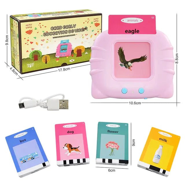 Educational Kids Learning English Toy - C&S Shopping Network
