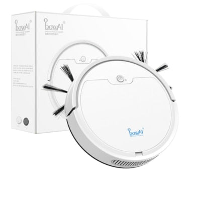 Smart Remote Control Vacuum Cleaner App - C&S Shopping Network