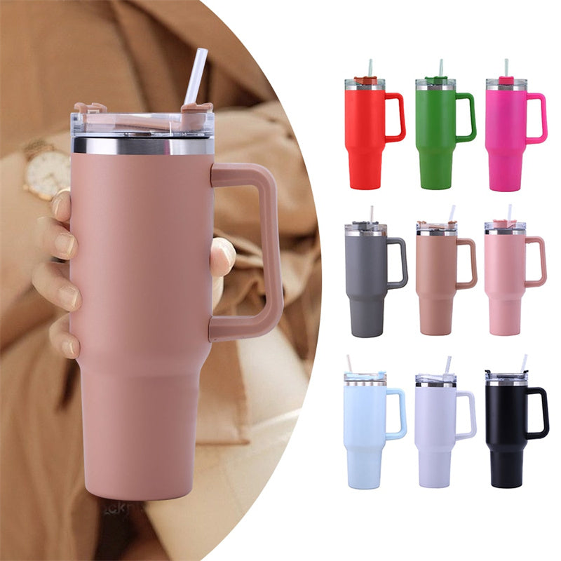 40oz Coffee And Water Thermal Mug Cup - C&S Shopping Network