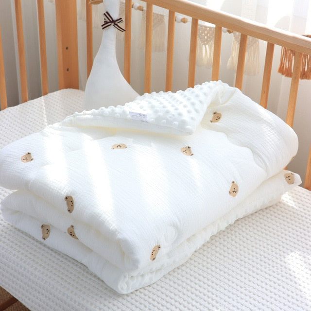 Winter Baby Duvet - C&S Shopping Network