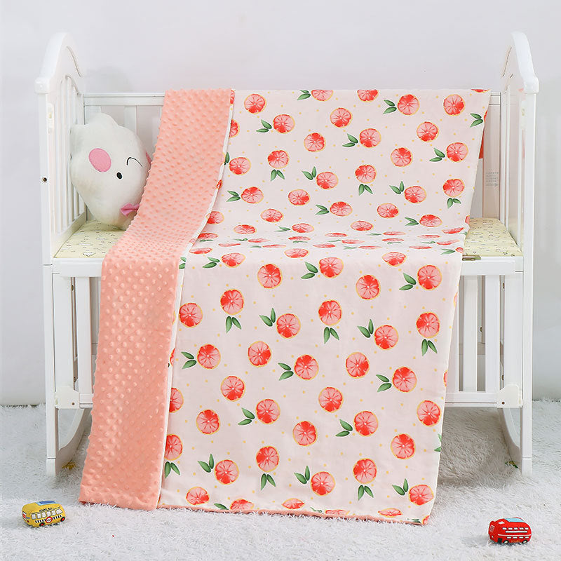 Cartoon Baby Blankets - C&S Shopping Network