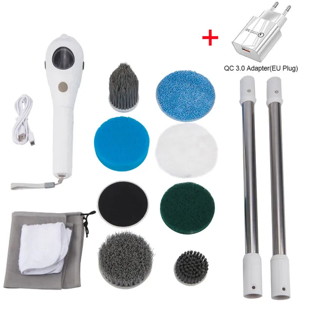 Electric Cleaning Brush - C&S Shopping Network