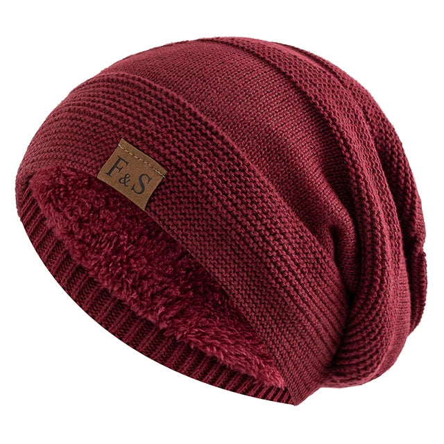 Unisex Slouchy Winter Hats - C&S Shopping Network