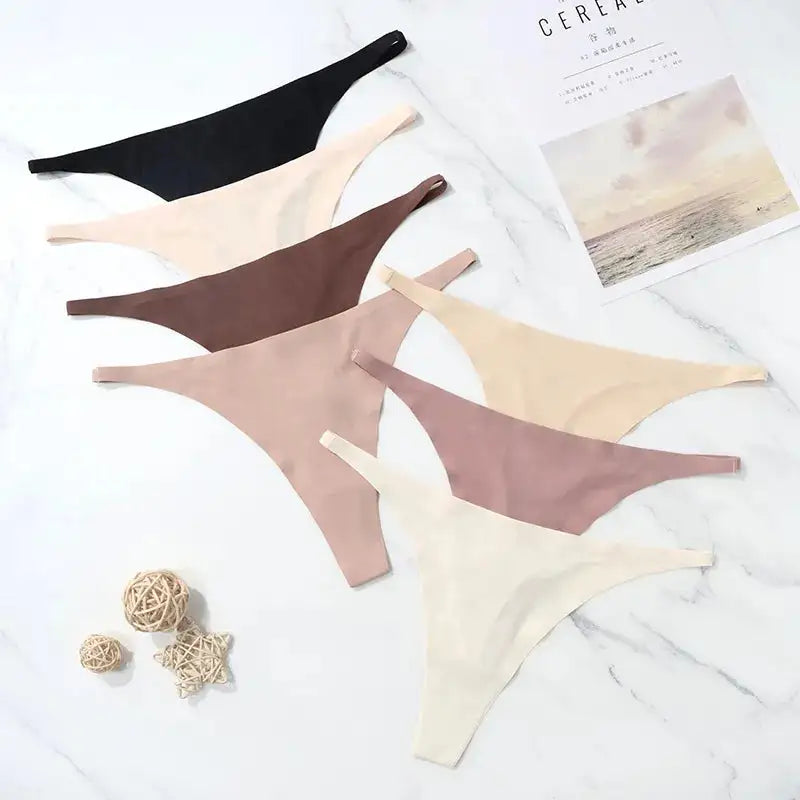 Silk Seamless Bikini - C&S Shopping Network