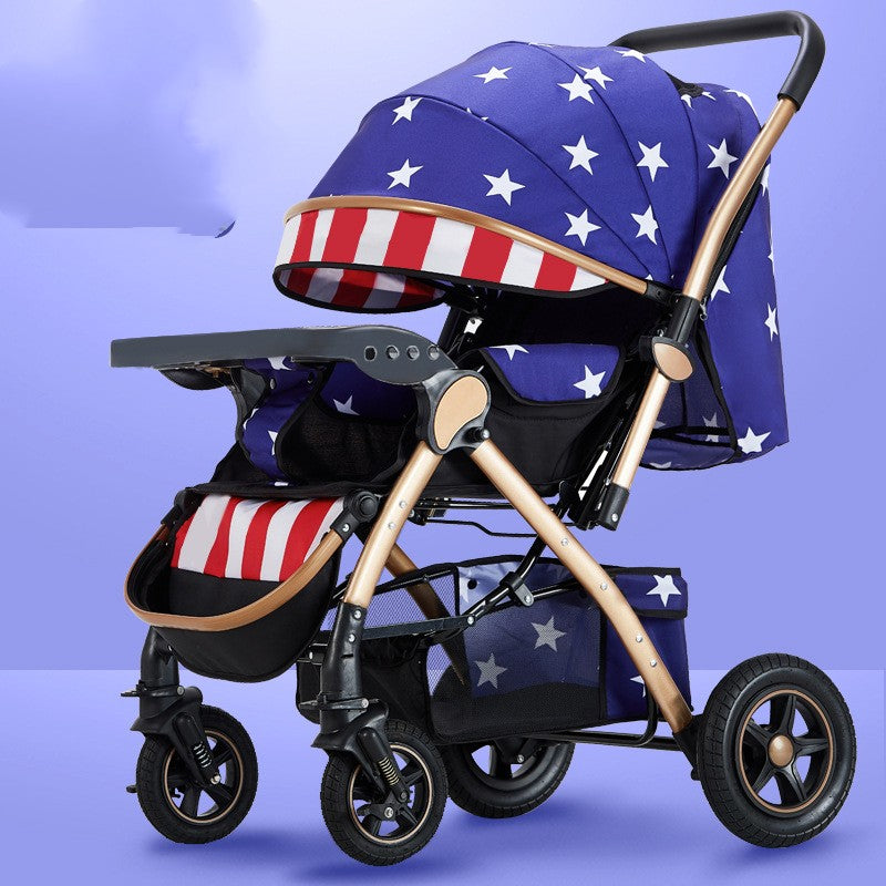 Baby Stroller Newborn Meeting Gift Box - C&S Shopping Network