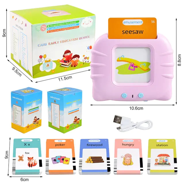 Educational Kids Learning English Toy - C&S Shopping Network