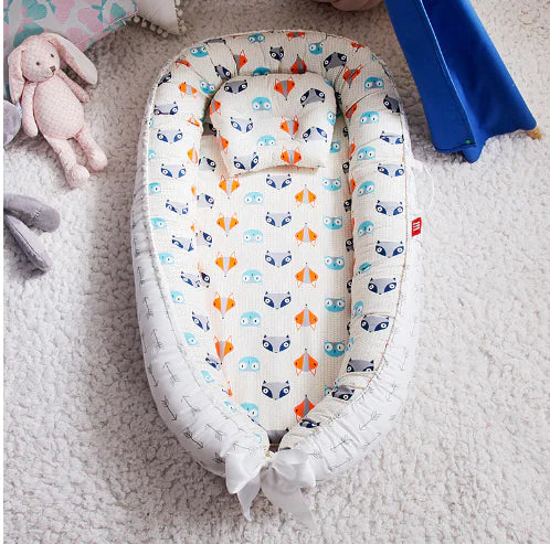 Folding Baby Portable Nest - C&S Shopping Network