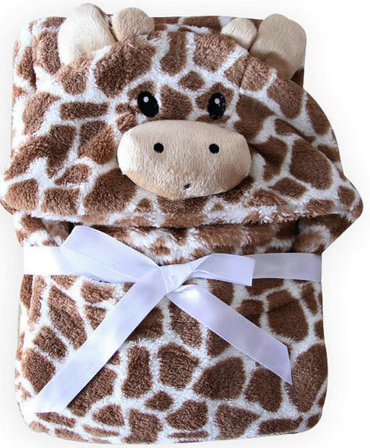 Baby's Hooded Bath Towel - C&S Shopping Network