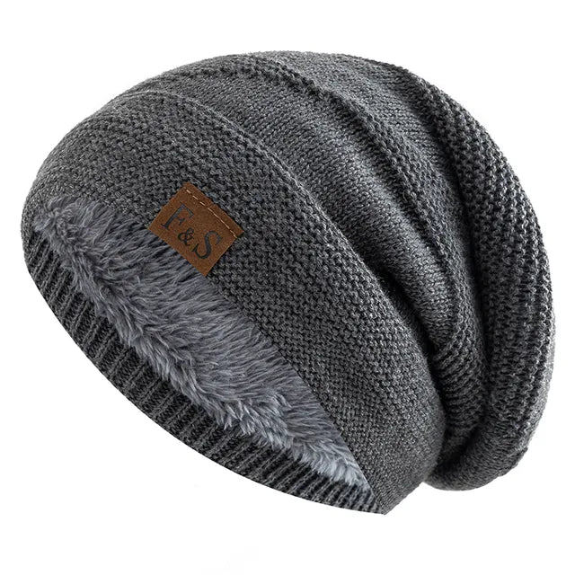 Unisex Slouchy Winter Hats - C&S Shopping Network