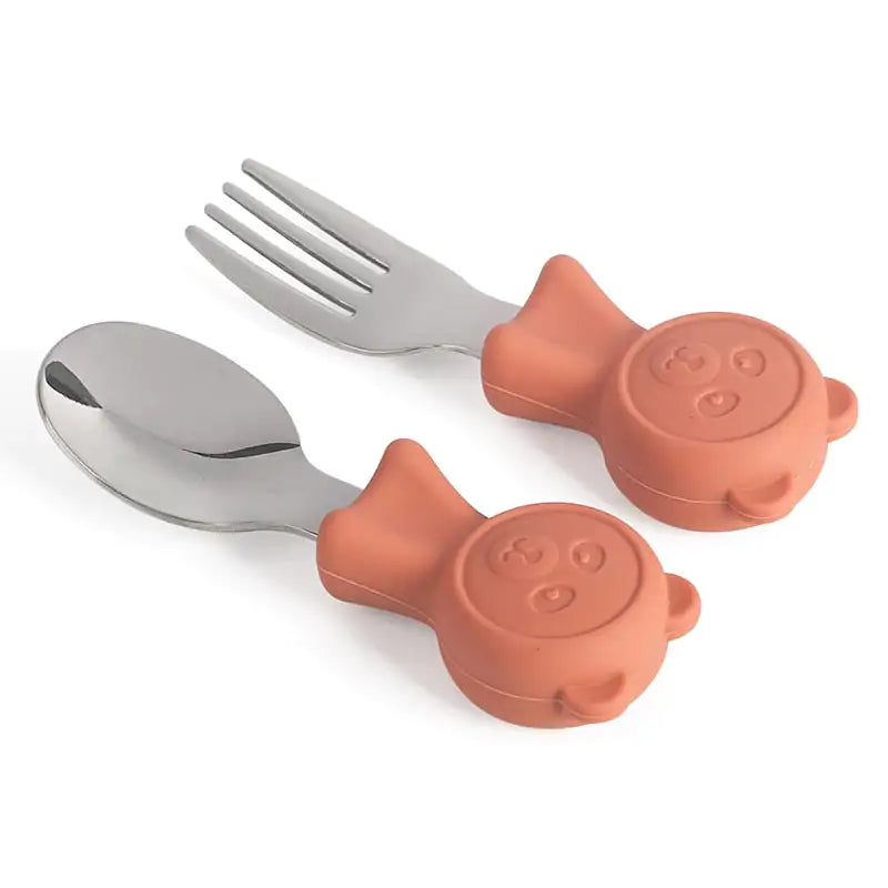 Stainless Steel Kids Cutlery Set - C&S Shopping Network