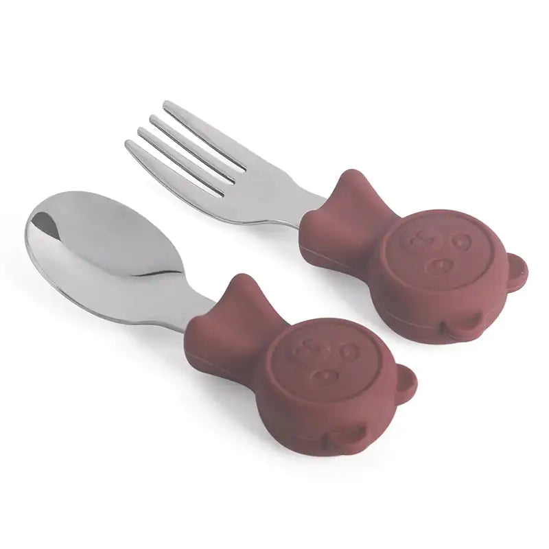 Stainless Steel Kids Cutlery Set - C&S Shopping Network