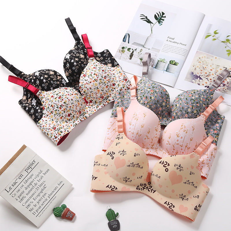 Women Seamless Bra Set - C&S Shopping Network
