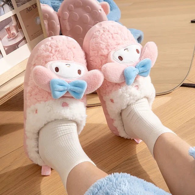 Winter Cotton Slippers - C&S Shopping Network