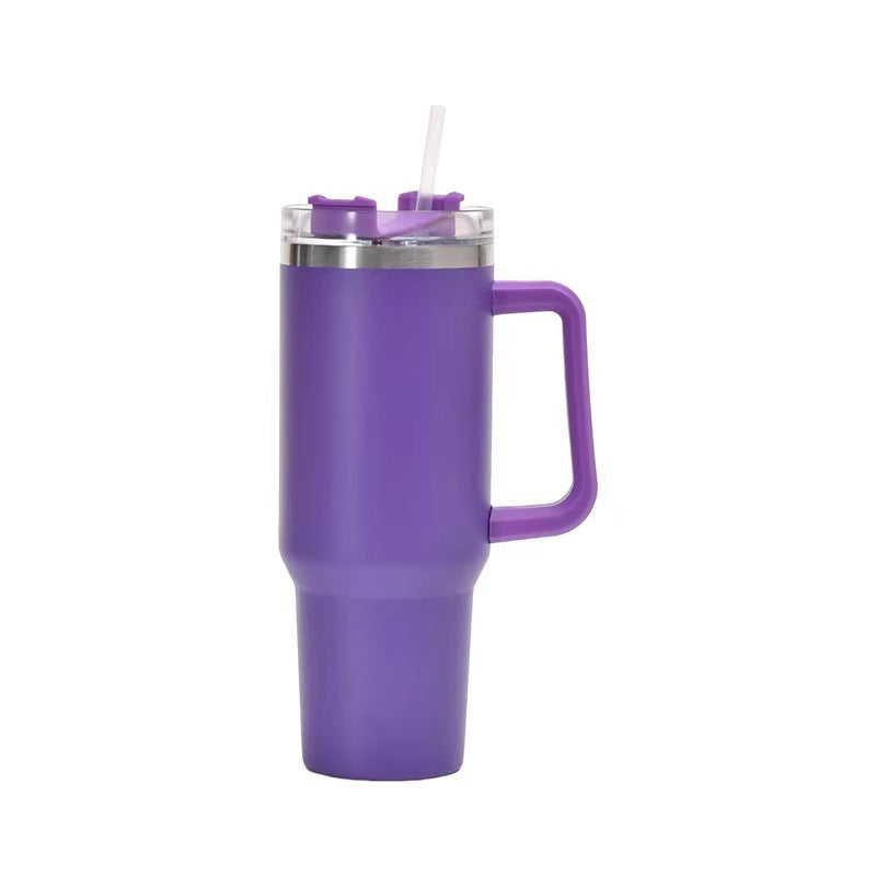 40oz Coffee And Water Thermal Mug Cup