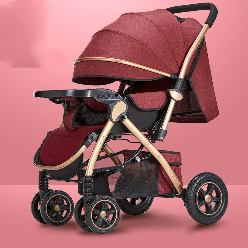 Baby Stroller Newborn Meeting Gift Box - C&S Shopping Network