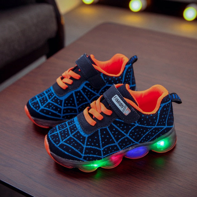 Kids LED Lighting Shoes - C&S Shopping Network