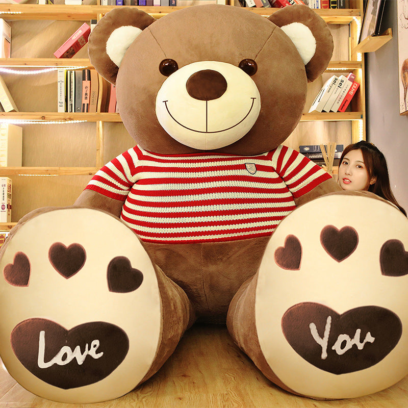 Oversized Big Teddy Bear Doll - C&S Shopping Network