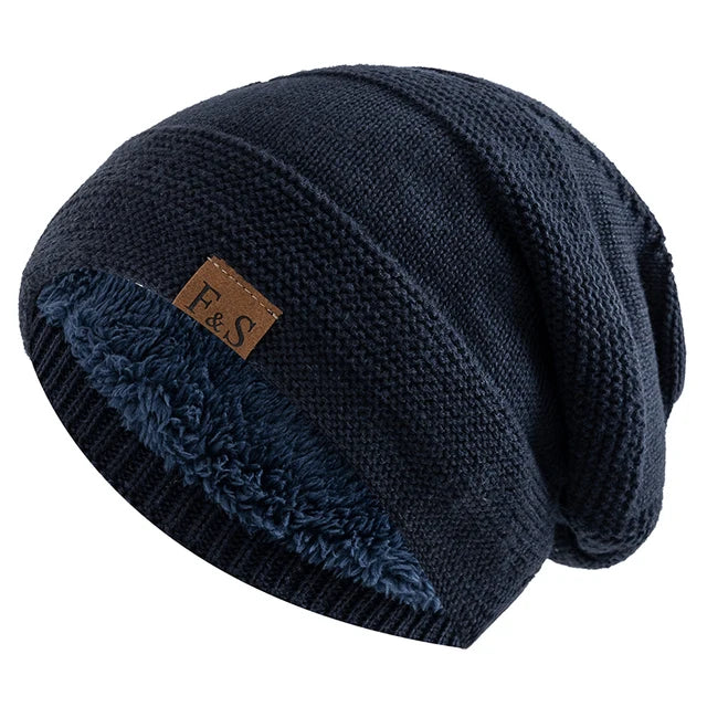 Unisex Slouchy Winter Hats - C&S Shopping Network