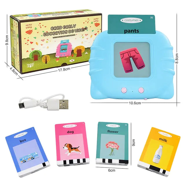 Educational Kids Learning English Toy - C&S Shopping Network