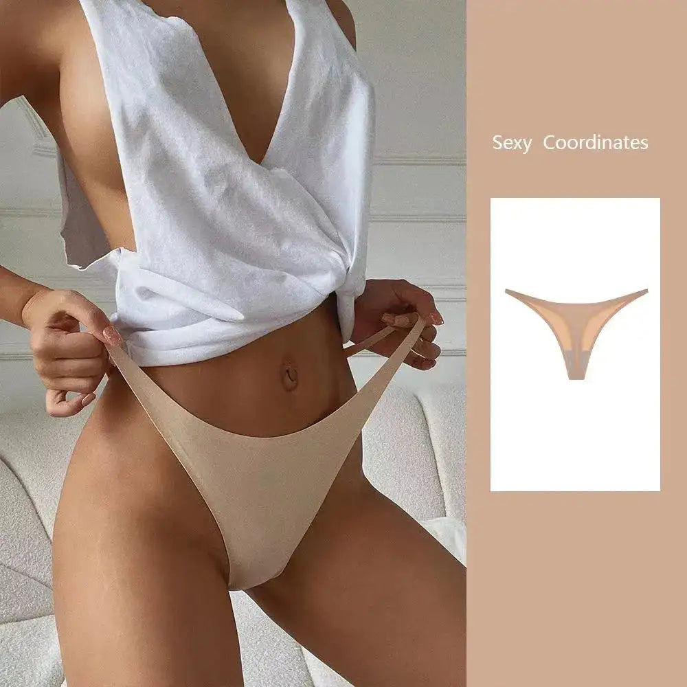 Silk Seamless Bikini - C&S Shopping Network