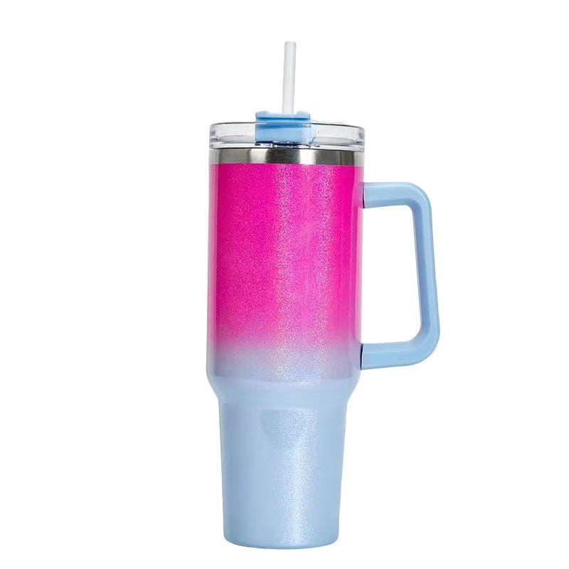 40oz Coffee And Water Thermal Mug Cup - C&S Shopping Network