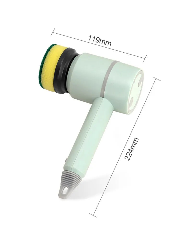Electric Cleaning Brush - C&S Shopping Network