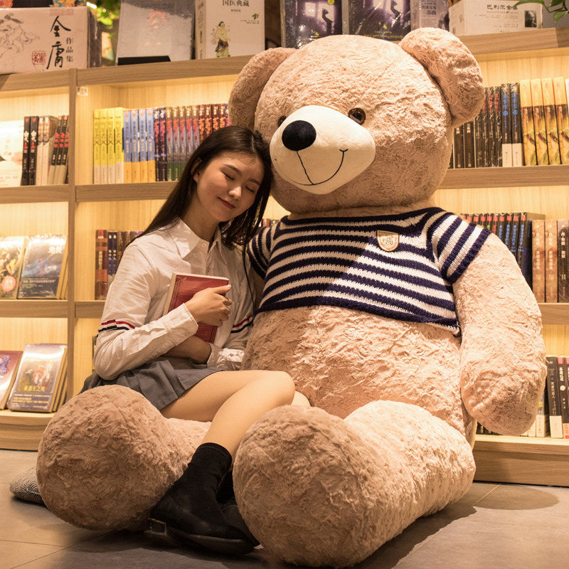 Oversized Big Teddy Bear Doll - C&S Shopping Network