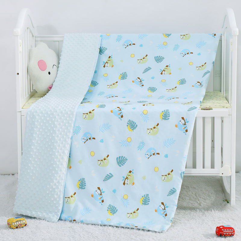 Cartoon Baby Blankets - C&S Shopping Network