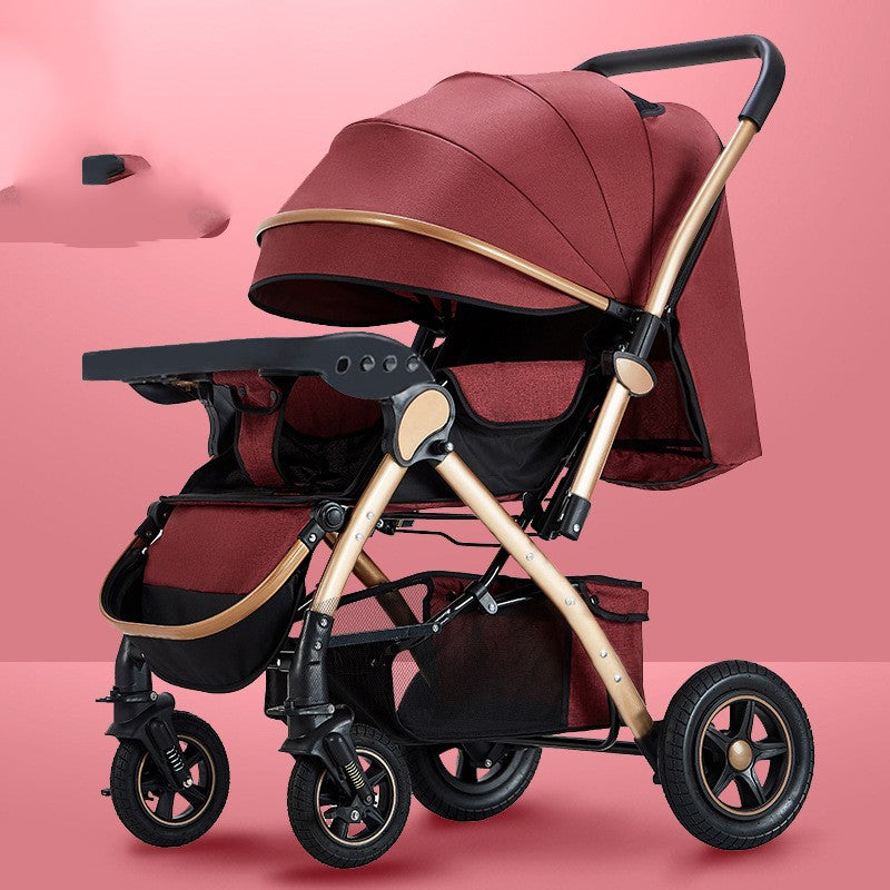 Baby Stroller Newborn Meeting Gift Box - C&S Shopping Network