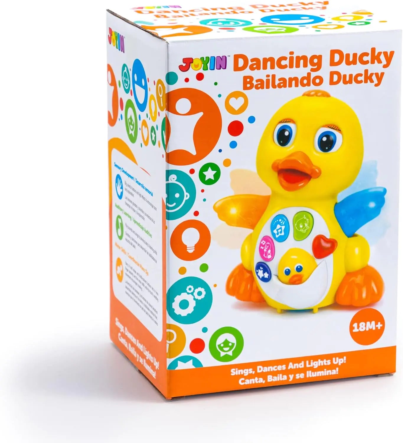 Baby Musical Duck Toy - C&S Shopping Network
