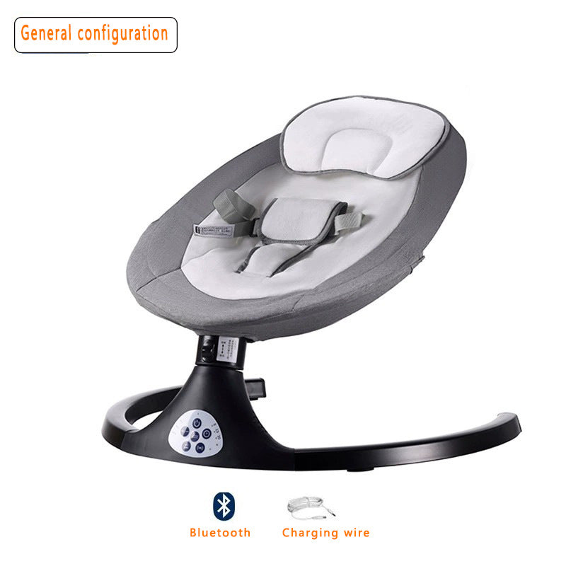 Baby Fashion Multifunctional Electric Rocking Chair - C&S Shopping Network