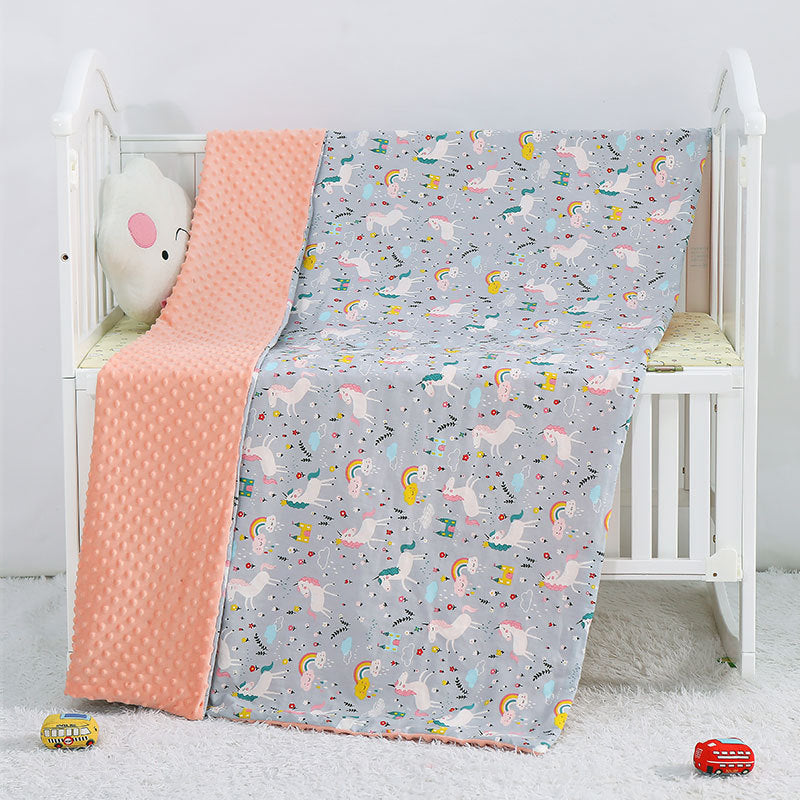 Cartoon Baby Blankets - C&S Shopping Network